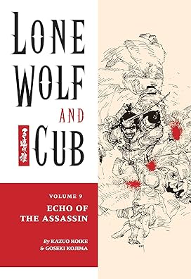 Lone Wolf and Cub Vol 9-12 Bundle