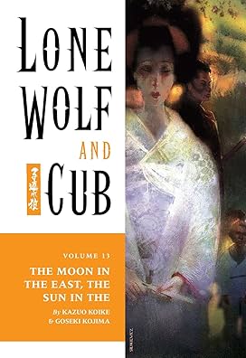 Lone Wolf and Cub Vol 13-16 Bundle