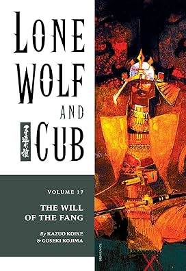 Lone Wolf and Cub Vol 17-20 Bundle