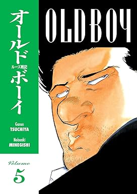 Old Boy Vol 5-8 Bundle