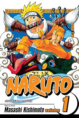 Naruto Box 1 Bundle