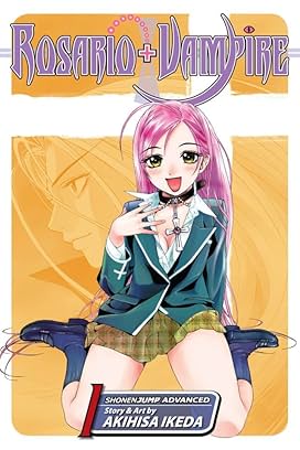 Rosario+Vampire Bundle