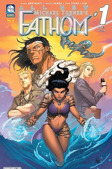 Aspen Comics Sampler Bundle