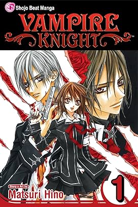 Vampire Knight Vols. 1-10 Bundle