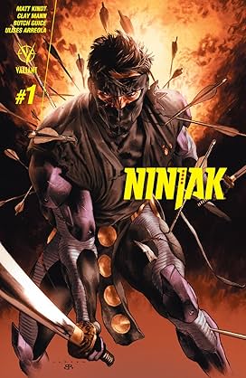 Ninjak