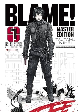 BLAME! Complete Bundle