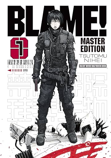BLAME! Complete Bundle