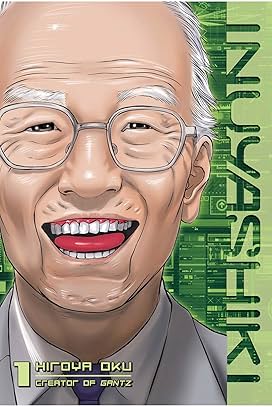 Inuyashiki Complete Bundle