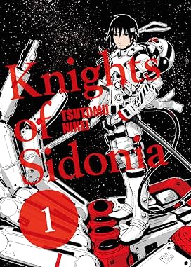 Knights of Sidonia Complete Bundle