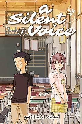 A Silent Voice Complete Bundle