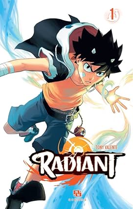 Radiant Int&eacute;grale