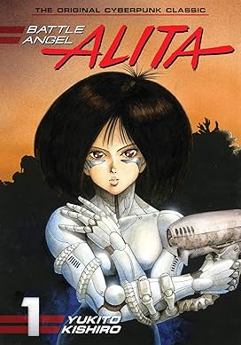 Battle Angel Alita Universe 