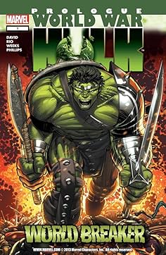 World War Hulk
