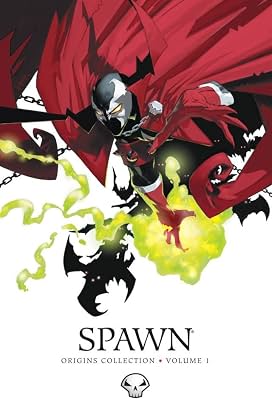 Spawn Origins, Resurrection and Satan Saga Wars Bundle