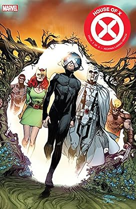 X-Men: House of X/Powers of X Bundle!