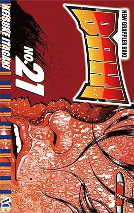 Baki Vol. 21 - 31