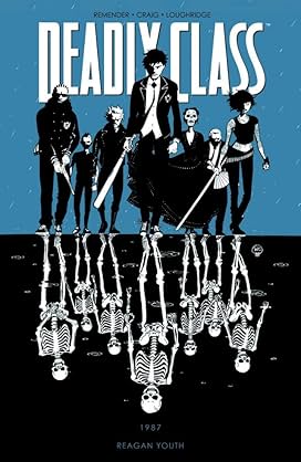 Deadly Class 