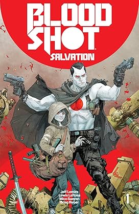 Bloodshot Salvation