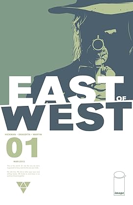 East of West - The Complete Series Bundle!