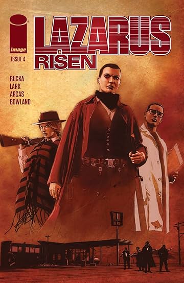 3/25 - Select Image Comics March 18th single issues