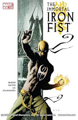 Iron Fist