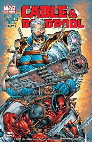 Cable/Deadpool