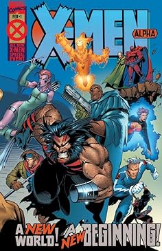 X-Men: Age of Apocalypse