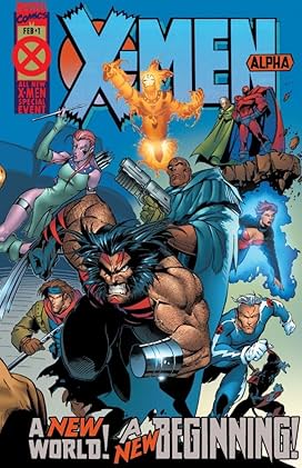 X-Men: Age of Apocalypse