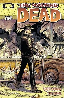 The Walking Dead #1-48