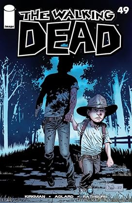 The Walking Dead #49-96