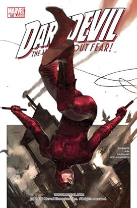 Daredevil By Ed Brubaker