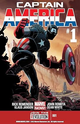 Captain America by Rick Remender - The Complete Series