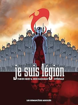 Je Suis L&eacute;gion Int&eacute;grale