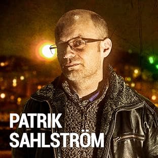 Patrik Sahlstr&ouml;m