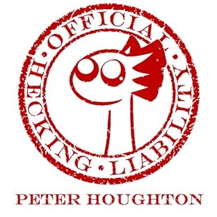 Peter James Houghton