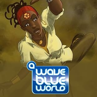 A Wave Blue World