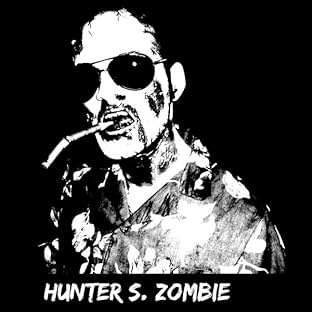 Hunter S Zombie