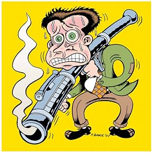 Peter Bagge