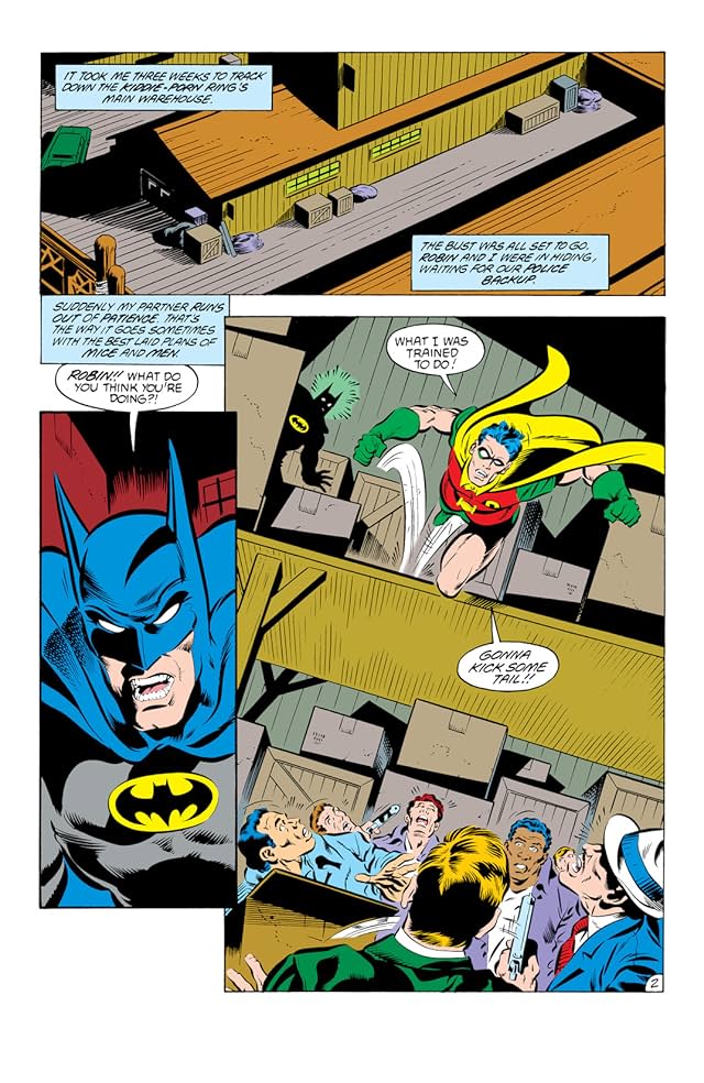 Batman: A Death in the Family
