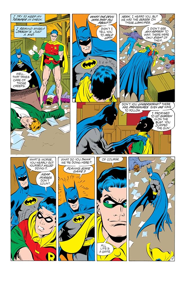 Batman: A Death in the Family