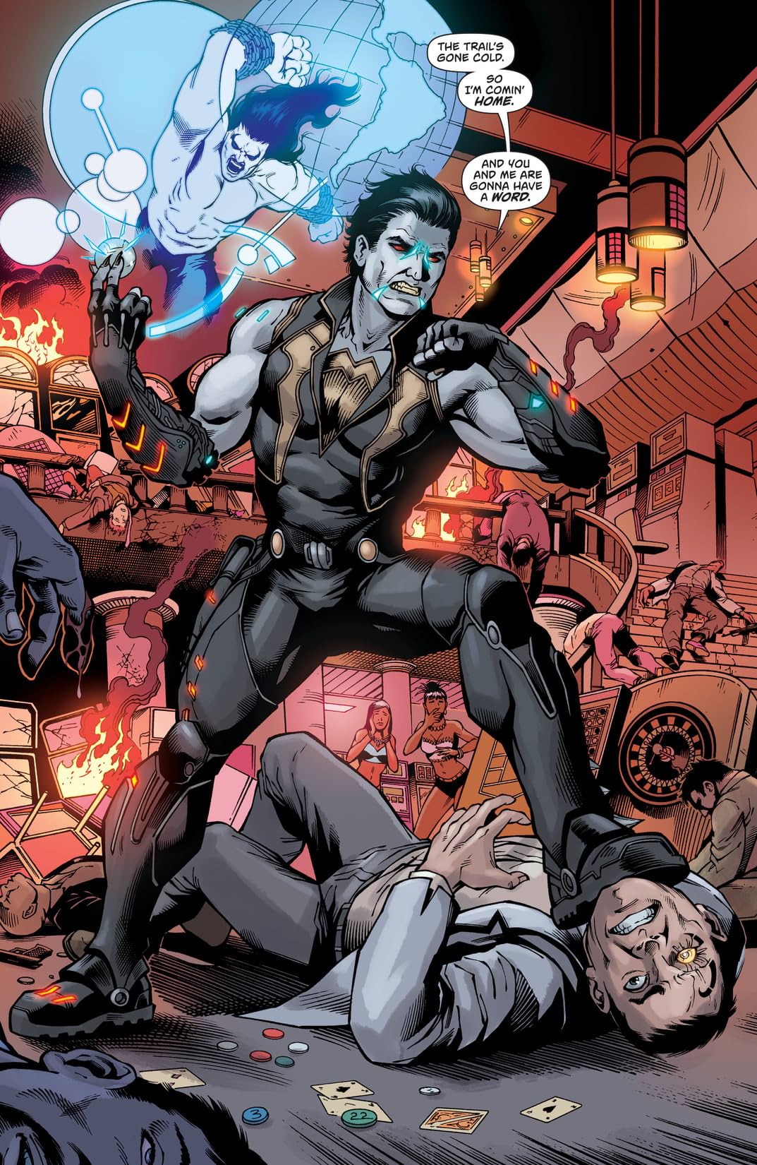 Supergirl (2011-2015) Vol. 5: Red Daughter of Krypton