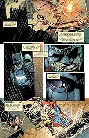 Justice League (2011-2016) #38