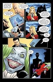 Batman: The Man Who Laughs (2005) #1