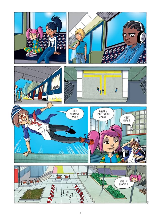 Foot De Rue Extrême Capitaine D Un Jour Foot 2 Rue Extrême Vol. 2: Capitaine d'un jour - Comics by comiXology