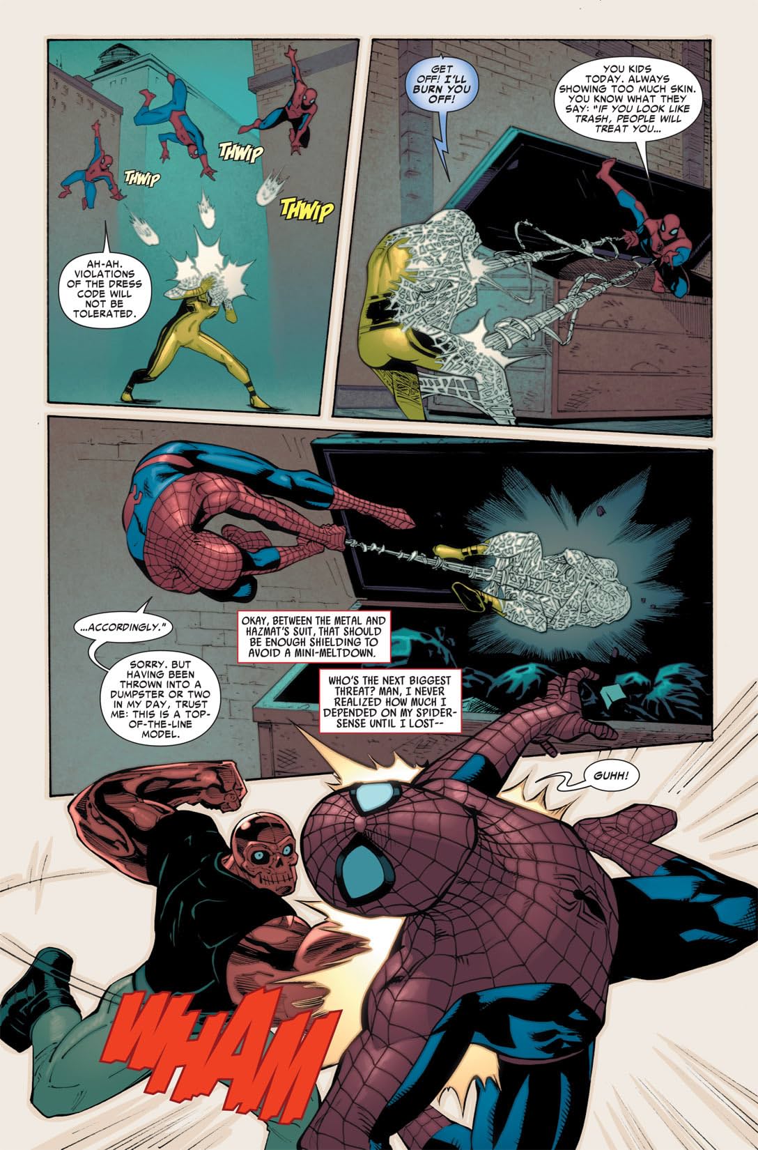 Amazing Spider-Man (1999-2013) #662