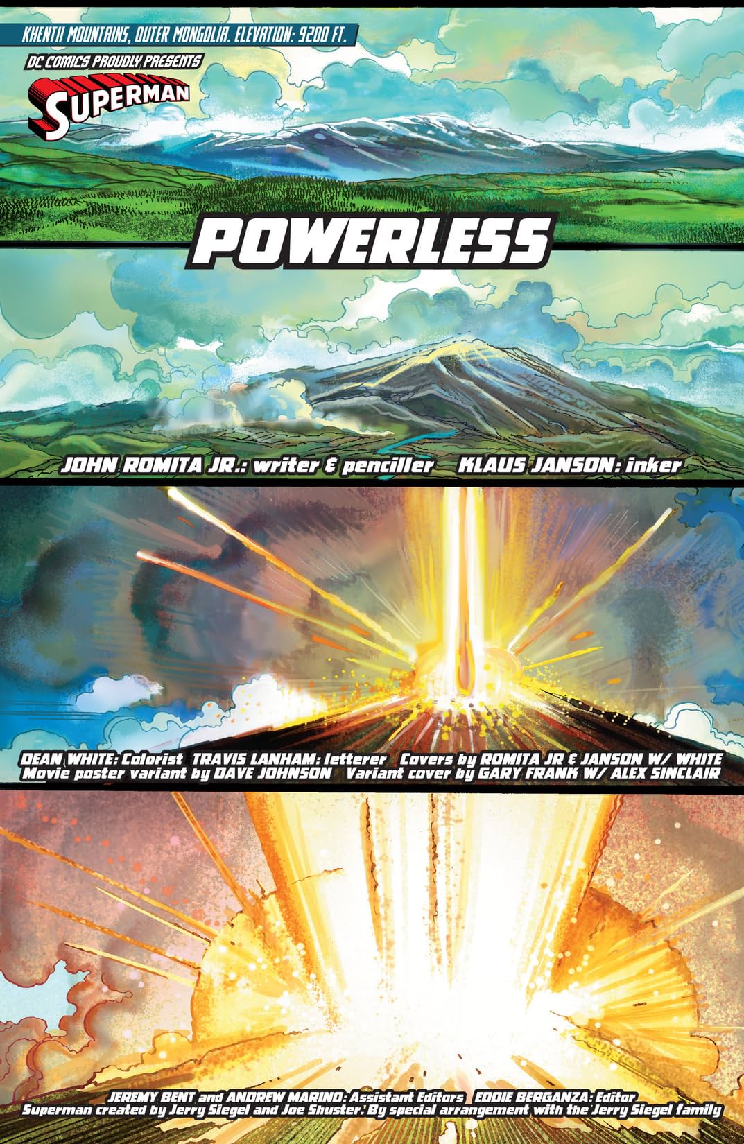 Superman (2011-2016) #40