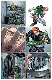 Green Lantern Corps (2011-2015) #15