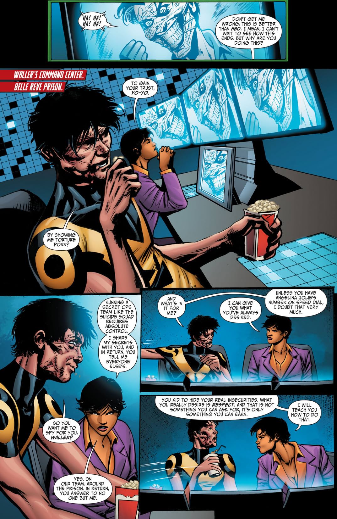 Suicide Squad (2011-2014) #15