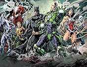 Justice League (2011-2016) Vol. 6: Injustice League