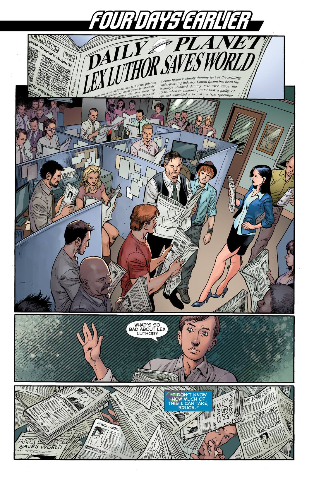 Justice League (2011-2016) Vol. 6: Injustice League